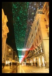 via del corso - boutiques rome