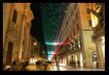 via del corso - boutiques rome