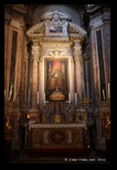 chapelle su saint sacrement, basilique saint-marc à Rome