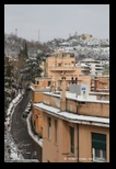 neige rome