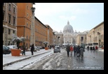 neige rome