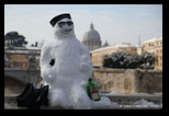 neige rome