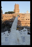 neige rome