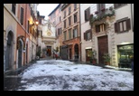 neige rome