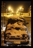 neige rome