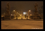 neige à rome