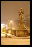 neige à rome