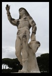 foro italico - stade des marbres