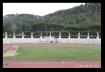 foro italico - stade des marbres