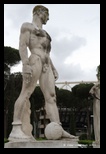 foro italico - stade des marbres