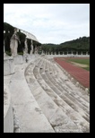 foro italico - stade des marbres