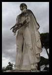 foro italico - stade des marbres