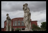 foro italico - stade des marbres