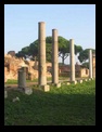 ostia antica -forum