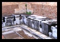 ostia antica - latrines