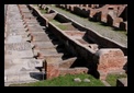 ostia antica - place des corporations