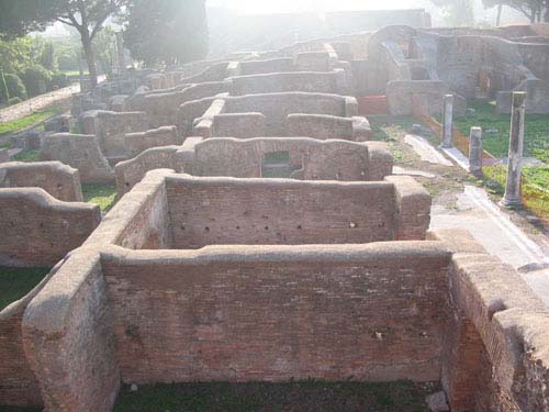 Ostia antica