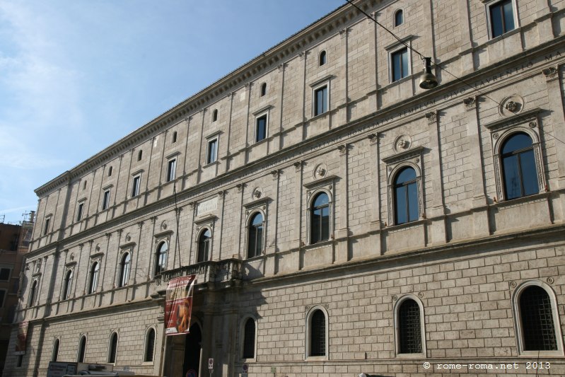 Palazzo della Cancelleria