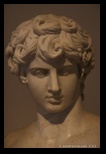 Antinous palazzo altemps - musée national romain