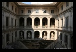 Cour palazzo altemps - musée national romain