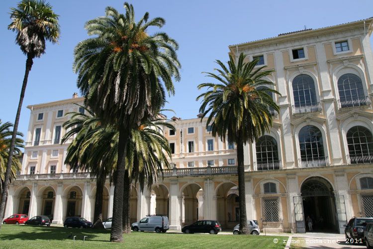 Palais et galerie Corsini
