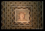 Villas romaine, fresques et mosaïques, Palais Massimo