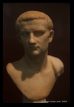 Mini buste de Caligula