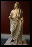 Auguste sculpture République Romaine