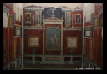La villa Farnesina, fresques - Palazzo Massimo alle Terme