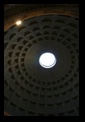 Pictures inside the pantheon of Rome 