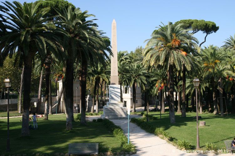 Parco e Villa Torlonia