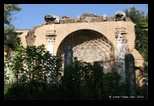 Fausses ruines - villa torlonia