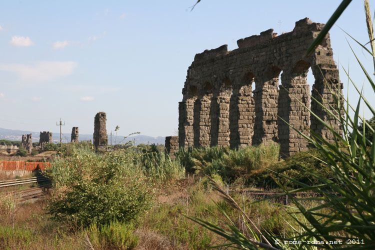 Parco degli acquedotti romani