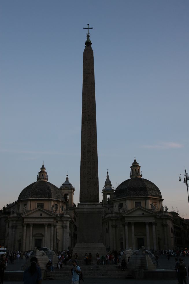 piazza del popolo