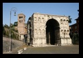 arc de janus - rome