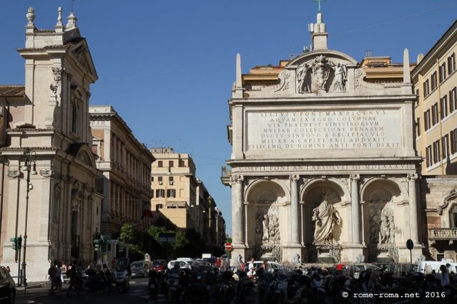 Piazza San Bernardo