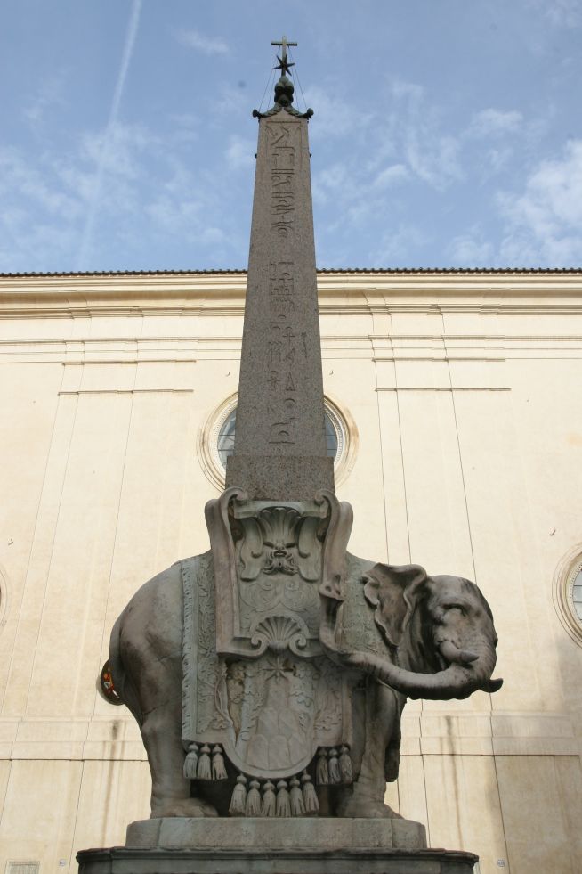 piazza della minerva