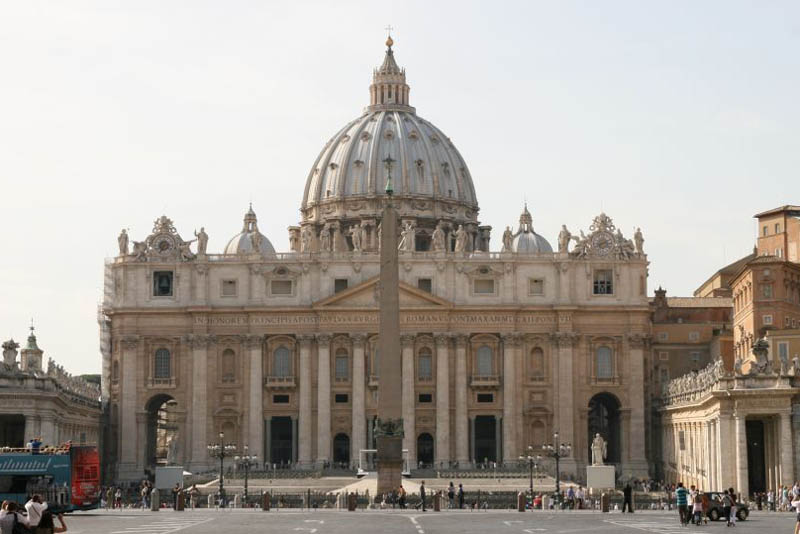 Fotografie di San Pietro in Vaticano
