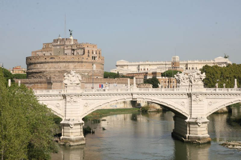 Ponte Vittorio Emanuele II