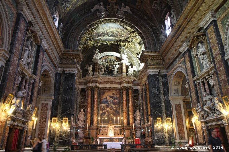 Chiesa di Gesù e Maria