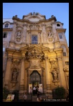 Eglise Sainte Marie Madeleine à Rome