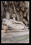 tevere - quattro fontane, roma