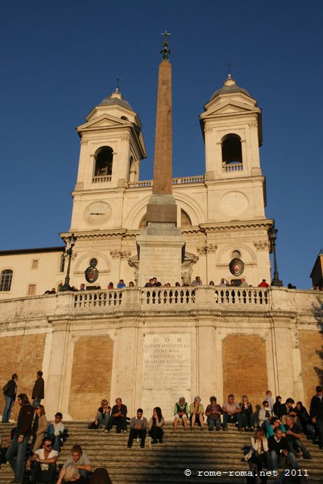 Trinità dei Monti