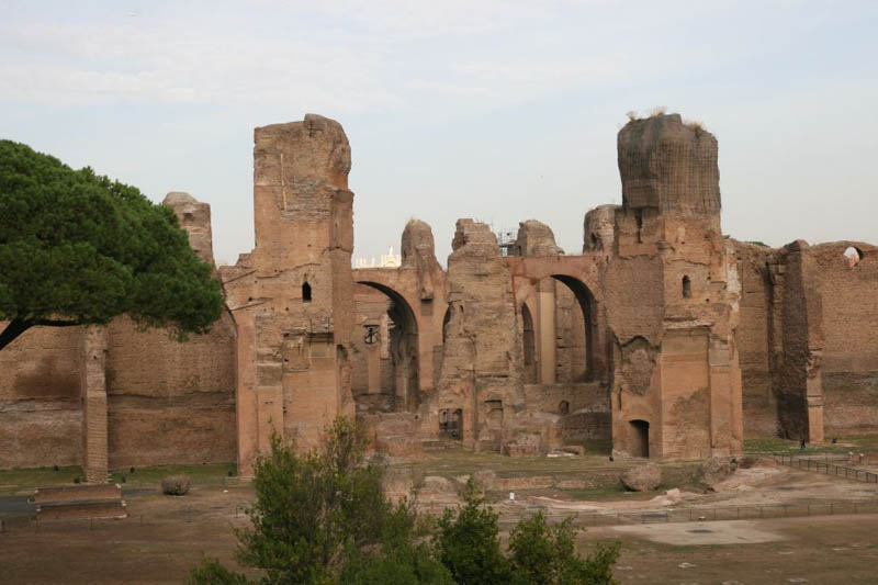 baths of Caracalla