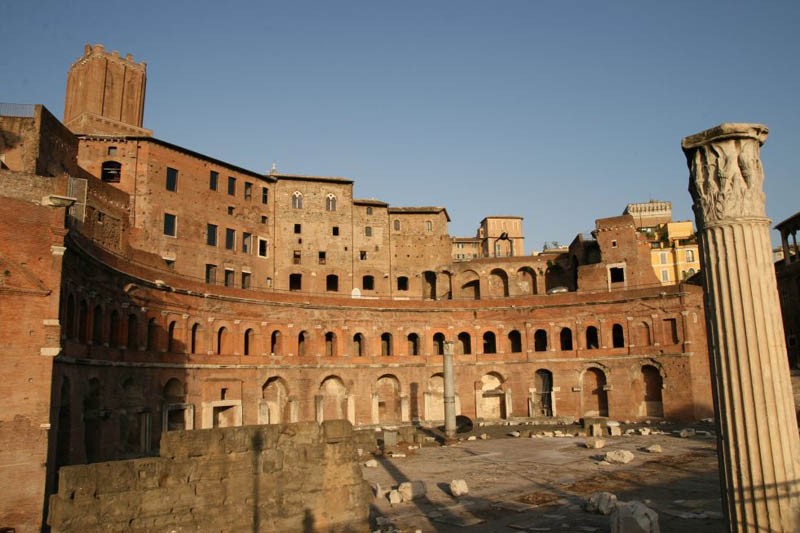 trajan forum