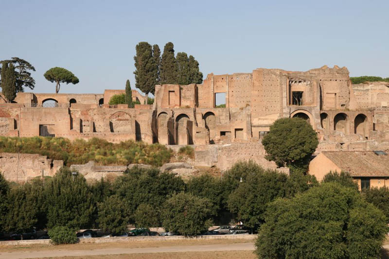 palatine hill