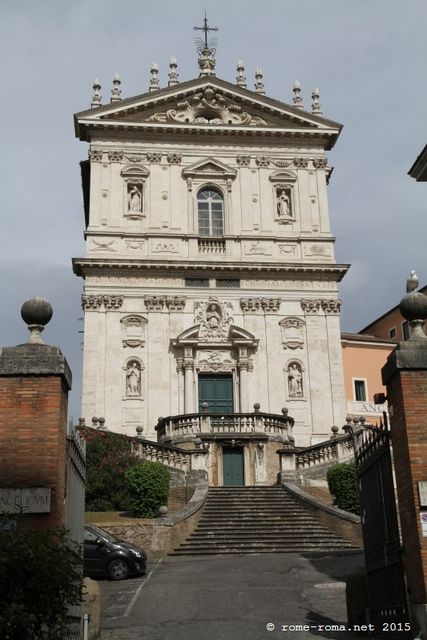 Chiesa dei Santi Domenico e Sisto