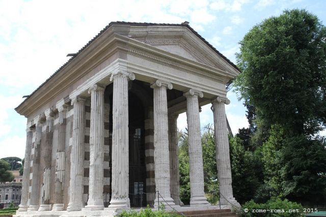 Tempio di Portuno