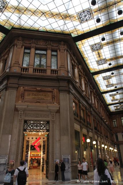 Galerie Alberto Sordi