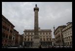 piazza colonna - rome